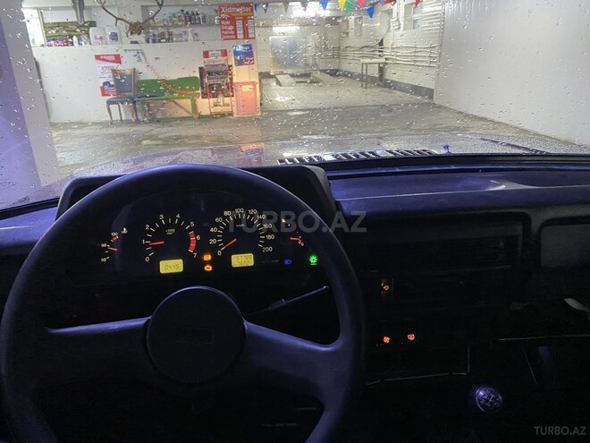 LADA (VAZ) Niva 2013, 57,789 km - 1.7 л - Bakı