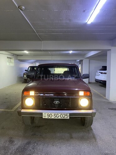 LADA (VAZ) Niva 2013, 57,789 km - 1.7 л - Bakı