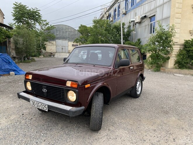 LADA (VAZ) Niva 2013, 57,789 km - 1.7 л - Bakı