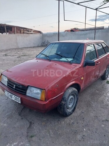 LADA (VAZ) 2109 1990, 333,333 km - 1.5 л - Sumqayıt