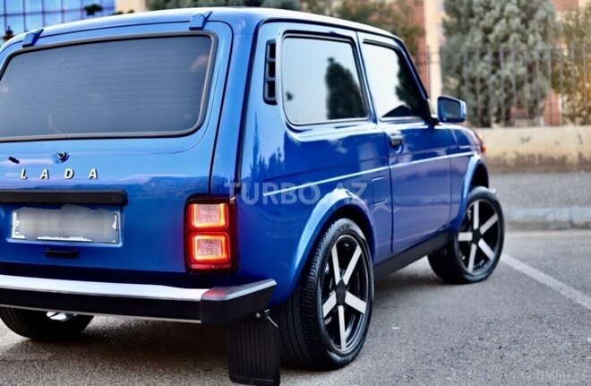 LADA (VAZ) Niva 2021, 56,000 km - 1.7 л - Gədəbəy