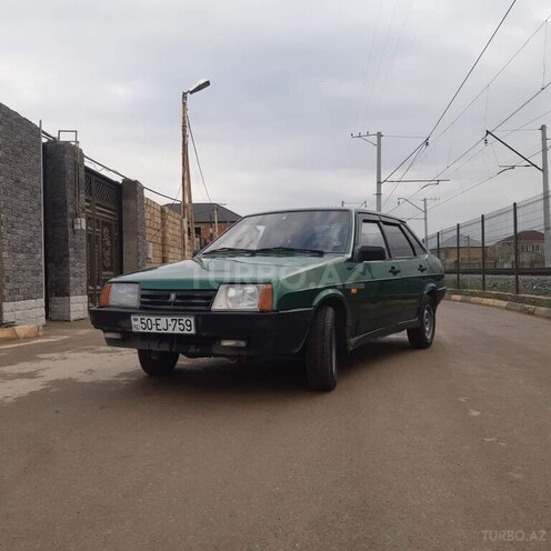 LADA (VAZ) 21099 1999, 479,852 km - 1.5 л - Beyləqan