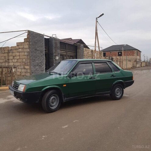 LADA (VAZ) 21099 1999, 479,852 km - 1.5 л - Beyləqan