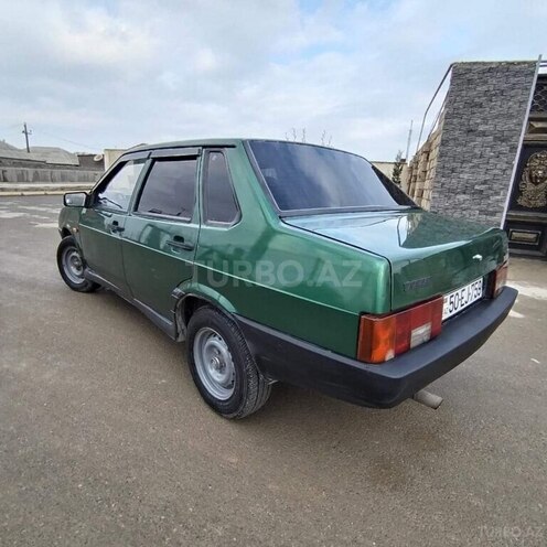 LADA (VAZ) 21099 1999, 479,852 km - 1.5 л - Beyləqan