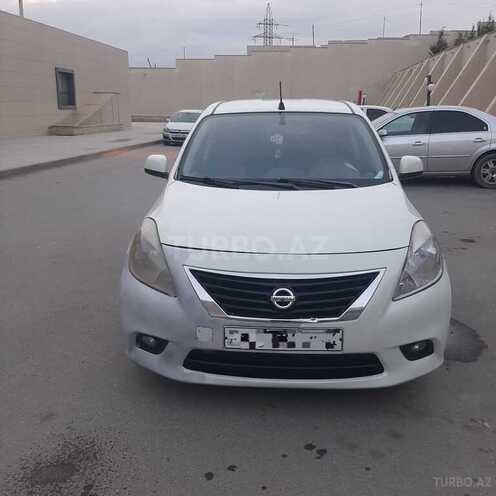 Nissan Sunny 2013, 158,500 km - 1.2 l - Bakı