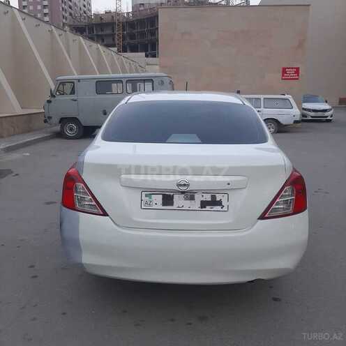 Nissan Sunny 2013, 158,500 km - 1.2 l - Bakı