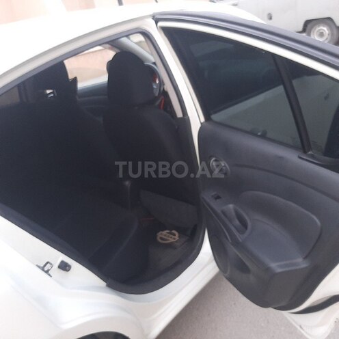 Nissan Sunny 2013, 158,500 km - 1.2 l - Bakı