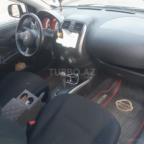 Nissan Sunny 2013, 158,500 km - 1.2 l - Bakı