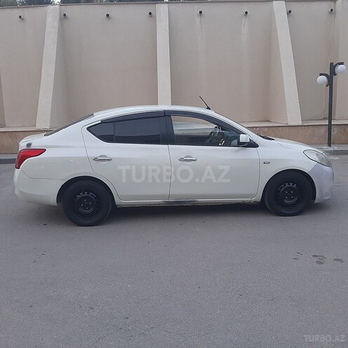 Nissan Sunny 2013, 158,500 km - 1.2 l - Bakı