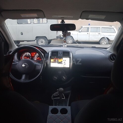 Nissan Sunny 2013, 158,500 km - 1.2 l - Bakı