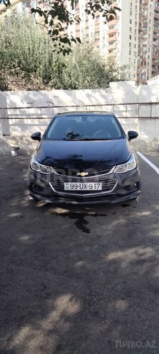 Chevrolet Cruze 2017, 155,000 km - 1.4 l - Bakı