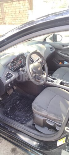 Chevrolet Cruze 2017, 155,000 km - 1.4 l - Bakı