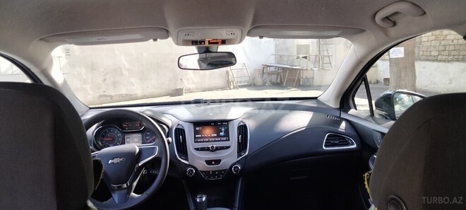 Chevrolet Cruze 2017, 155,000 km - 1.4 l - Bakı