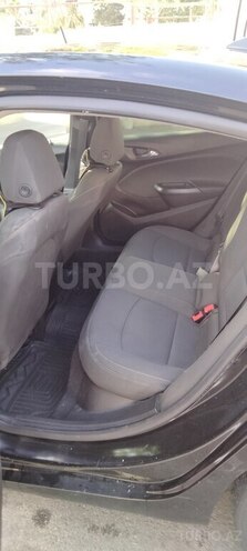 Chevrolet Cruze 2017, 155,000 km - 1.4 l - Bakı