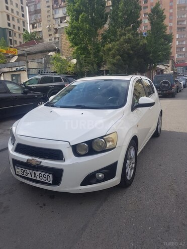 Chevrolet Aveo