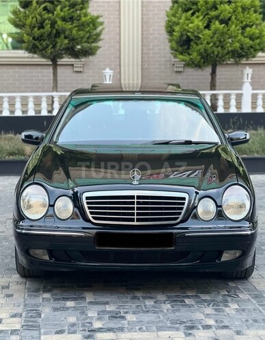 Mercedes E 220 d 2000, 325,000 km - 2.2 л - Bakı