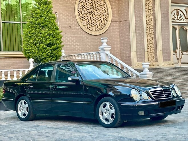 Mercedes E 220 d 2000, 325,000 km - 2.2 л - Bakı