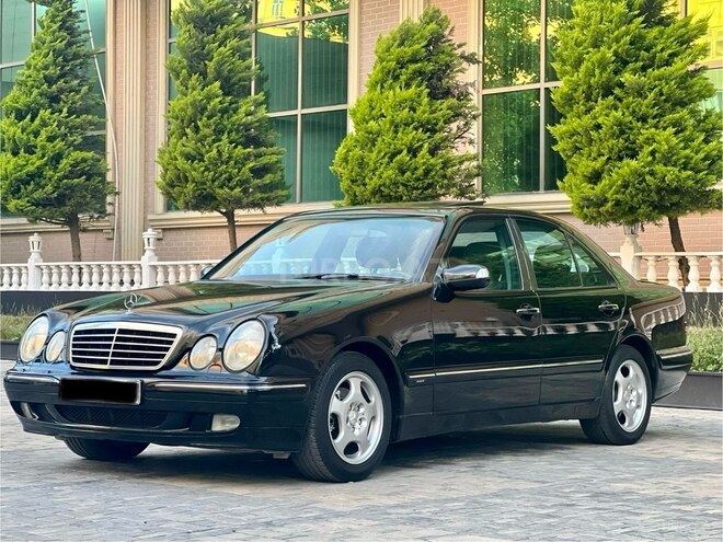Mercedes E 220 d 2000, 325,000 km - 2.2 л - Bakı