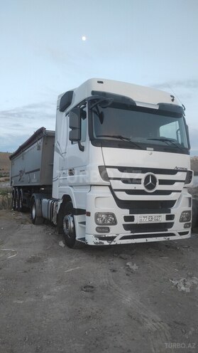 Mercedes Actros 1844 2010, 341,000 km - 12.0 l - Bakı