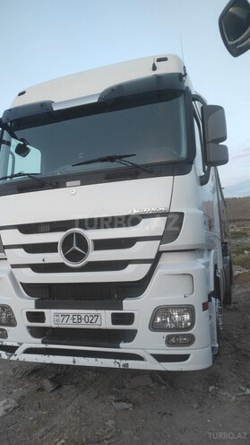 Mercedes Actros 1844 2010, 341,000 km - 12.0 l - Bakı