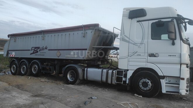 Mercedes Actros 1844 2010, 341,000 km - 12.0 l - Bakı