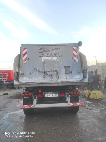 Mercedes Actros 1844 2010, 341,000 km - 12.0 l - Bakı