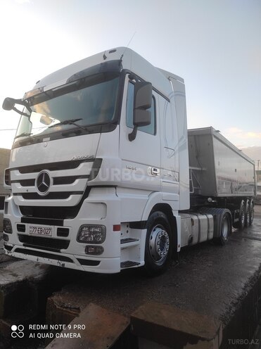 Mercedes Actros 1844 2010, 341,000 km - 12.0 l - Bakı