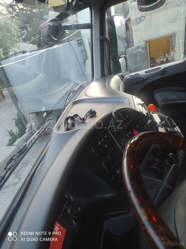 Mercedes Actros 1844 2010, 341,000 km - 12.0 l - Bakı