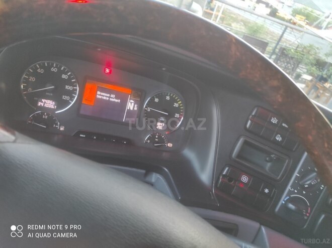Mercedes Actros 1844 2010, 341,000 km - 12.0 l - Bakı
