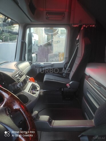 Mercedes Actros 1844 2010, 341,000 km - 12.0 l - Bakı