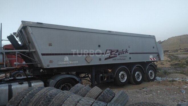 Mercedes Actros 1844 2010, 341,000 km - 12.0 l - Bakı