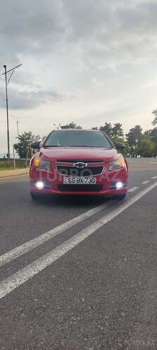 Chevrolet Cruze 2013, 180,299 km - 1.4 л - Qax