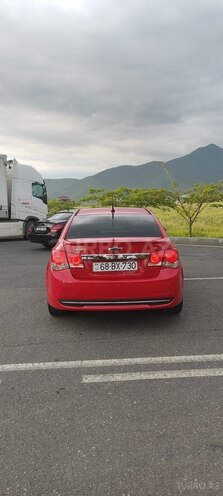 Chevrolet Cruze 2013, 180,299 km - 1.4 л - Qax