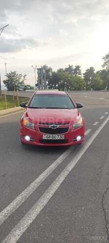 Chevrolet Cruze 2013, 180,299 km - 1.4 л - Qax