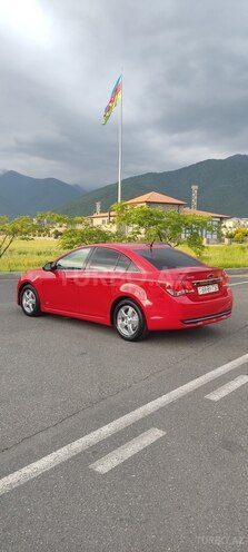 Chevrolet Cruze 2013, 180,299 km - 1.4 л - Qax