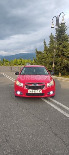 Chevrolet Cruze 2013, 180,299 km - 1.4 л - Qax