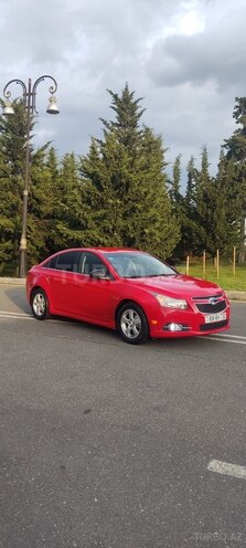 Chevrolet Cruze 2013, 180,299 km - 1.4 л - Qax