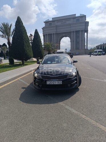 Kia K5 2017, 178,000 km - 2.0 l - Bakı