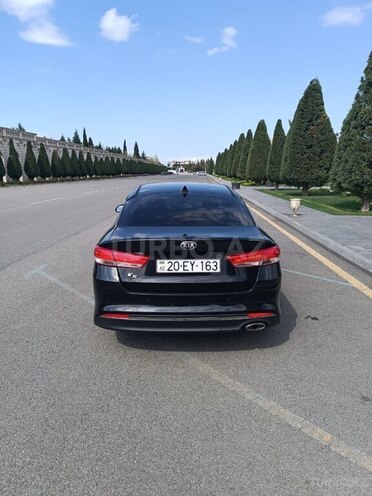 Kia K5 2017, 178,000 km - 2.0 l - Bakı