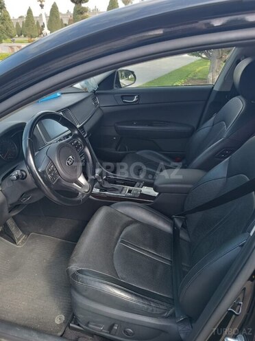 Kia K5 2017, 178,000 km - 2.0 l - Bakı