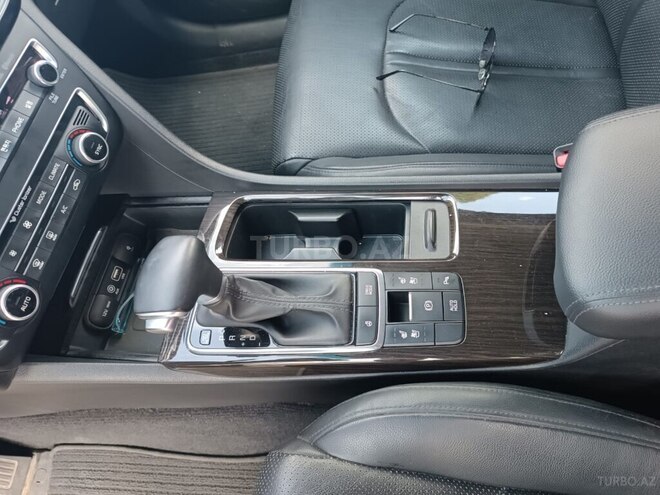 Kia K5 2017, 178,000 km - 2.0 l - Bakı