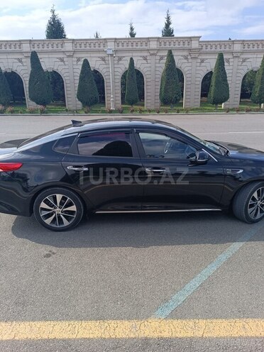 Kia K5 2017, 178,000 km - 2.0 l - Bakı