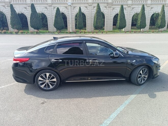 Kia K5 2017, 178,000 km - 2.0 l - Bakı