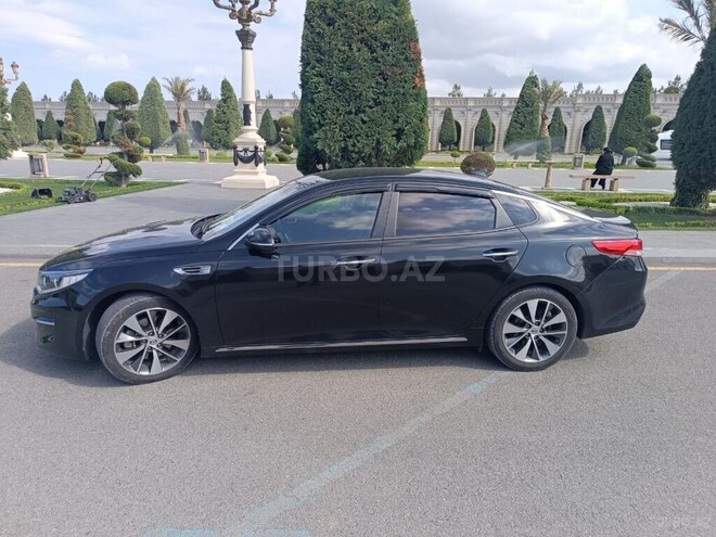 Kia K5 2017, 178,000 km - 2.0 l - Bakı