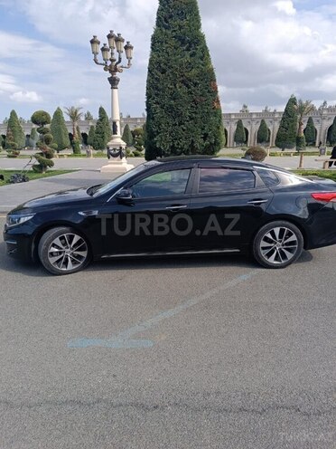 Kia K5 2017, 178,000 km - 2.0 l - Bakı