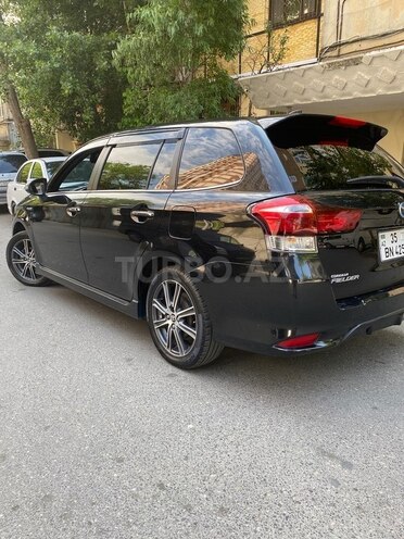 Toyota Corolla Fielder 2015, 236,950 km - 1.5 л - Bakı