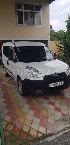 Fiat Doblo 2015, 115,600 km - 1.4 л - Mingəçevir