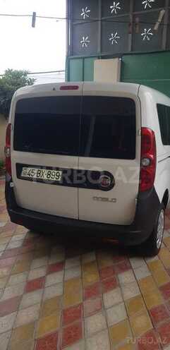 Fiat Doblo 2015, 115,600 km - 1.4 л - Mingəçevir