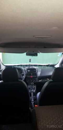 Fiat Doblo 2015, 115,600 km - 1.4 л - Mingəçevir