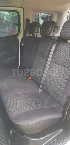 Fiat Doblo 2015, 115,600 km - 1.4 л - Mingəçevir